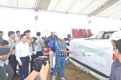 Cảng hàng không Quảng Trị chuẩn bị đón chuyến bay kiểm tra đầu tiên