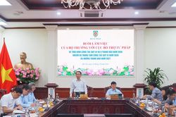 Đổi mới tư duy, nâng cao hiệu lực quản lý nhà nước trong lĩnh vực bổ trợ tư pháp