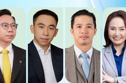 Đại gia Việt chuyển giao quyền lực thế nào?