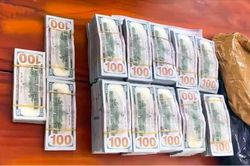 2 nhân viên ngân hàng 'tiếp tay' cho đường dây vận chuyển 52 triệu USD qua biên giới