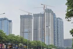 Toàn cảnh thanh khoản chung cư mới Hà Nội