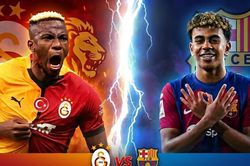 Nhận định Galatasaray vs Barcelona, 02h00 ngày 14/10: Mở hội trên đất Thổ
