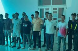 Công an Đồng Nai bắt khẩn cấp 11 đối tượng nhóm biệt danh 'Cọp Đen'