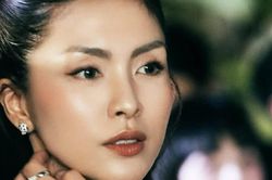 Tăng Thanh Hà tranh giải mỹ nhân đẹp nhất thế giới