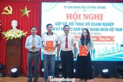 Kiến nghị doanh nghiệp phải được giải quyết đến cùng