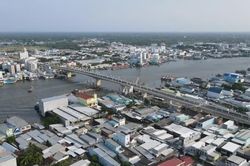 Cà Mau duyệt gần 3.000 tỷ làm đường nối cao tốc với cửa biển Sông Đốc