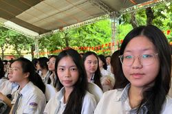 Hà Nội có 37 thủ khoa thi học sinh giỏi