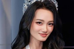 Vừa đăng quang 10 ngày, Hoa hậu Quỳnh Anh đã phải xin lỗi