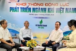 Gỡ nút thắt, khơi thông dòng vốn đầu tư các dự án khí - điện