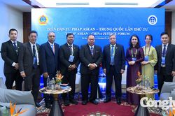 Tòa án Việt Nam – Indonesia thúc đẩy hợp tác