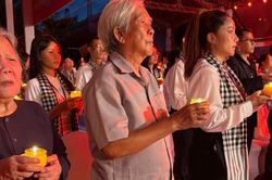 'Khúc tri ân' tưởng nhớ các Anh hùng liệt sĩ ở Công viên Lê Thị Riêng