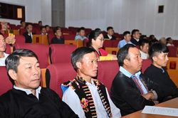 Người có uy tín ở Dào San: Vận động bỏ hủ tục, giúp dân thoát nghèo