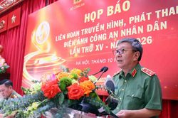 Liên hoan Truyền hình CAND tiếp tục đưa video trên nền tảng số vào tranh giải