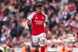 Arsenal tổn thất nhân sự vì tập cường độ cao