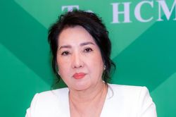 Bà Nguyễn Thị Như Loan trở lại điều hành Quốc Cường Gia Lai