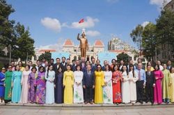Một hoạt động ý nghĩa của doanh nhân TP.HCM nhân ngày 13/10