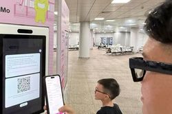 Mua vé đi Metro số 1 qua ứng dụng VNeID từ ngày 15/10