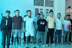 Bắt khẩn cấp nhóm giang hồ mạng 'Cọp Đen' sản xuất video bạo lực