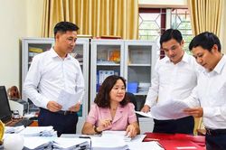 Chuyển đổi số nâng cao hiệu quả công tác kiểm tra, giám sát ở Nghệ An