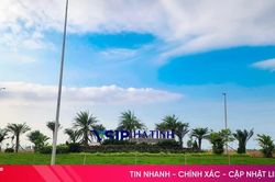 Cấp giấy chứng nhận đăng ký đầu tư dự án hơn 2.370 tỷ đồng tại VSIP Hà Tĩnh