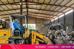 Tăng cường quản lý hoạt động phân loại, thu gom, vận chuyển, tập kết và xử lý chất thải rắn