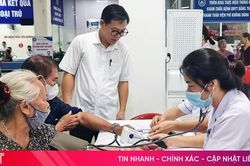 Trên 75% dân số Hà Tĩnh đã được khám sức khỏe định kỳ, khám sàng lọc miễn phí