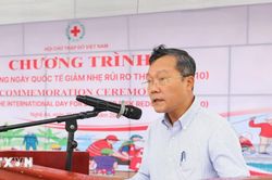 Bảo đảm an toàn tính mạng, tài sản của người dân, hướng đến phát triển bền vững