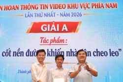 Nâng cao chất lượng sản phẩm video của các cơ quan thường trú TTXVN phía Nam