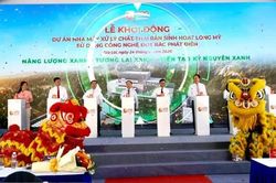 Gia Lai đầu tư gần 15 tỷ đồng xây ô chôn lấp rác tạm tại Long Mỹ