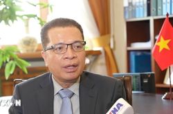 Đại sứ Đặng Minh Khôi: Đóng góp thực chất tại CICA góp phần nâng cao vị thế Việt Nam
