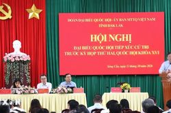 Đắk Lắk: Cử tri kiến nghị tháo gỡ khó khăn nghề biển