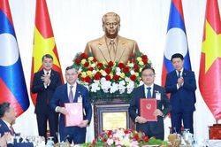 Chuyến thăm của Thủ tướng Lê Minh Hưng tạo xung lực mới cho quan hệ Việt Nam-Lào