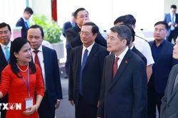 Thủ tướng dự Lễ khai khóa Đại học Quốc gia Thành phố Hồ Chí Minh năm 2026
