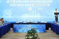 Xây dựng văn hóa doanh nghiệp thành nguồn lực nội sinh cho phát triển bền vững