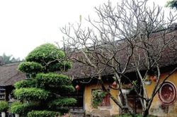 Chùa Thái Lạc-nơi lưu giữ tinh hoa nghệ thuật chạm khắc gỗ thời Trần
