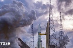 Tên lửa Ariane 6 khắc phục sự cố kỹ thuật, sẵn sàng nối lại lịch phóng