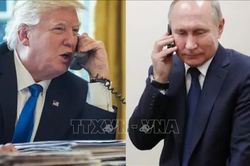 Liệu dầu diesel của Nga có thể giúp ông Trump giải bài toán giá nhiên liệu?
