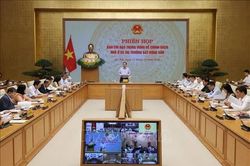 Phó Thủ tướng Thường trực Phạm Gia Túc: Ngăn chặn đầu cơ, thổi giá bất động sản