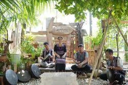 Về 'Ta lêu' nghe tâm tình người H'rê