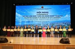 Doanh nghiệp liên kết lớn mạnh, đổi mới dẫn đầu
