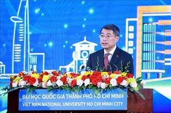 Thủ tướng dự Lễ khai khóa Đại học Quốc gia TP Hồ Chí Minh