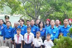 Tiếp lửa truyền thống, lan tỏa nghĩa tình vì cộng đồng
