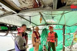 Hà Nội xử lý nghiêm hành vi sử dụng kích điện khai thác thủy sản