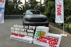 Giải đua xe địa hình VOC 2026 sắp khởi tranh, dân off-road sẵn sàng 'lên đường'