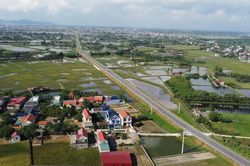 Thanh Hóa còn hơn 370 ha mặt bằng cần tháo gỡ trong giai đoạn nước rút