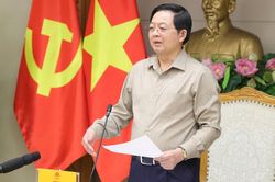 Phó Thủ tướng yêu cầu thực hiện '5 không', phấn đấu gỡ thẻ vàng IUU trong 2026