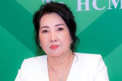 Bà Nguyễn Thị Như Loan trở lại ghế Tổng Giám đốc Quốc Cường Gia Lai