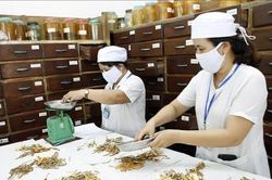 Mục tiêu 2030: 100% tỉnh, thành phố có bệnh viện y học cổ truyền