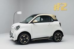 Xe điện dài gần 3 mét, phạm vi hoạt động 410 km, giá gần 580 triệu đồng