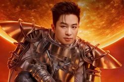 Tùng Dương mời gần 100 vũ công, kết hợp Hòa Minzy hát 'Bắc bling'